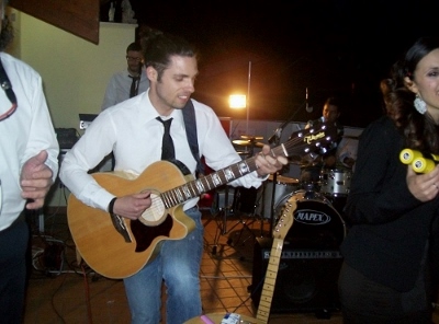 NELLA TERRAZZA 2013